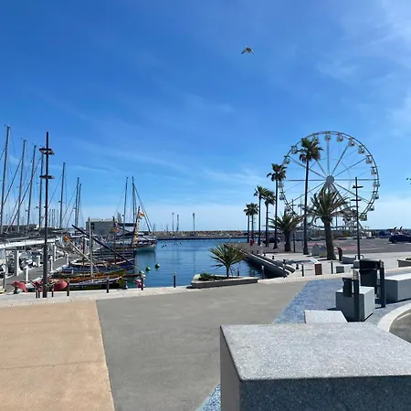 Appartement T2 Proche Centre, Terrasse Vue Mer, Climatise 4cara63 *