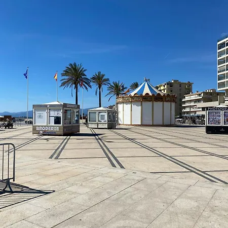 Appartement T2 Proche Centre, Terrasse Vue Mer, Climatise 4cara63