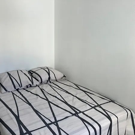 Appartement T2 Proche Centre, Terrasse Vue Mer, Climatise 4cara63